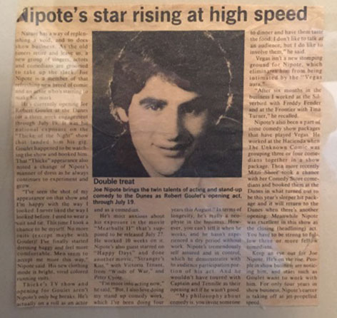 Joe Nipote
